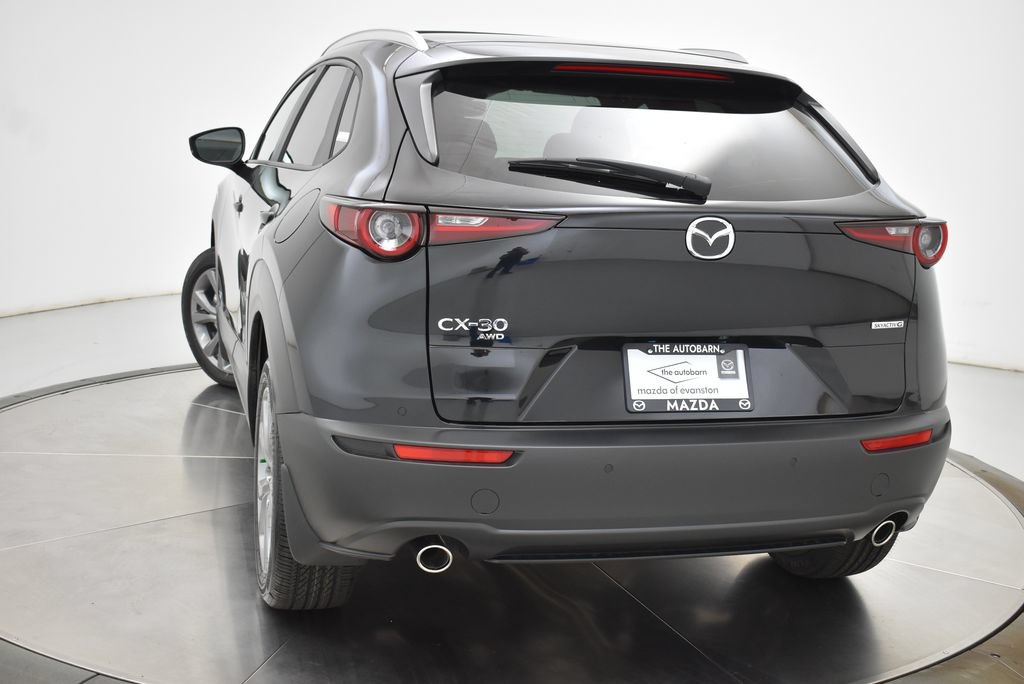 New 2026 MAZDA CX-30 AWD 2.5 S image 9