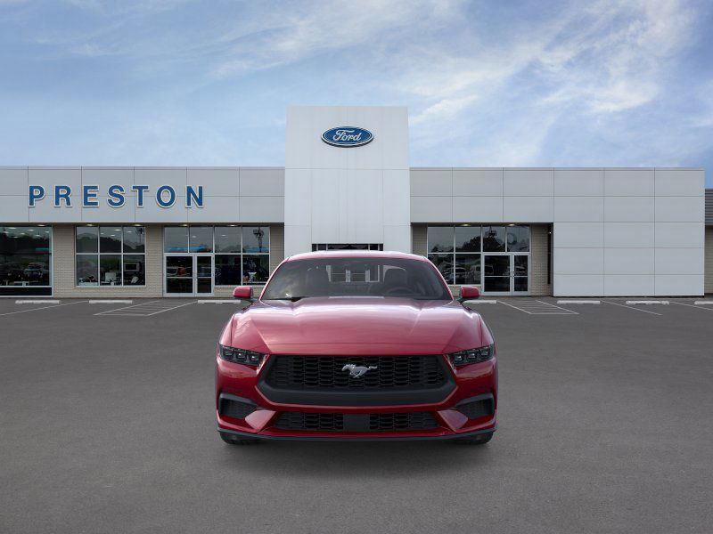 New 2026 Ford Mustang Coupe image 6