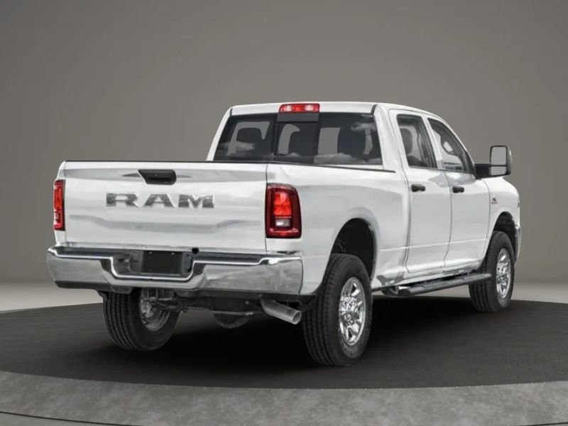 New 2025 RAM 2500 Tradesman image 2