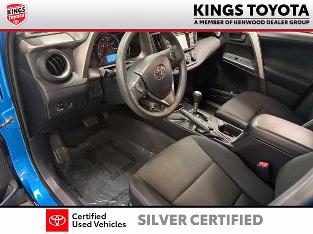Certified 2016 Toyota RAV4 LE FWD image 16