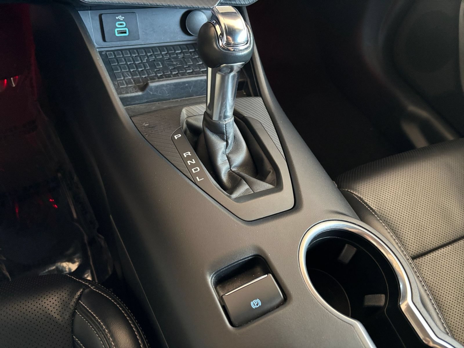 Used 2024 Ford Mustang Premium RWD image 41