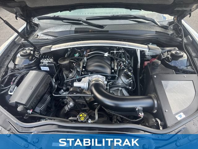 Used 2015 Chevrolet Camaro SS w/ SS Performance Package RWD image 22