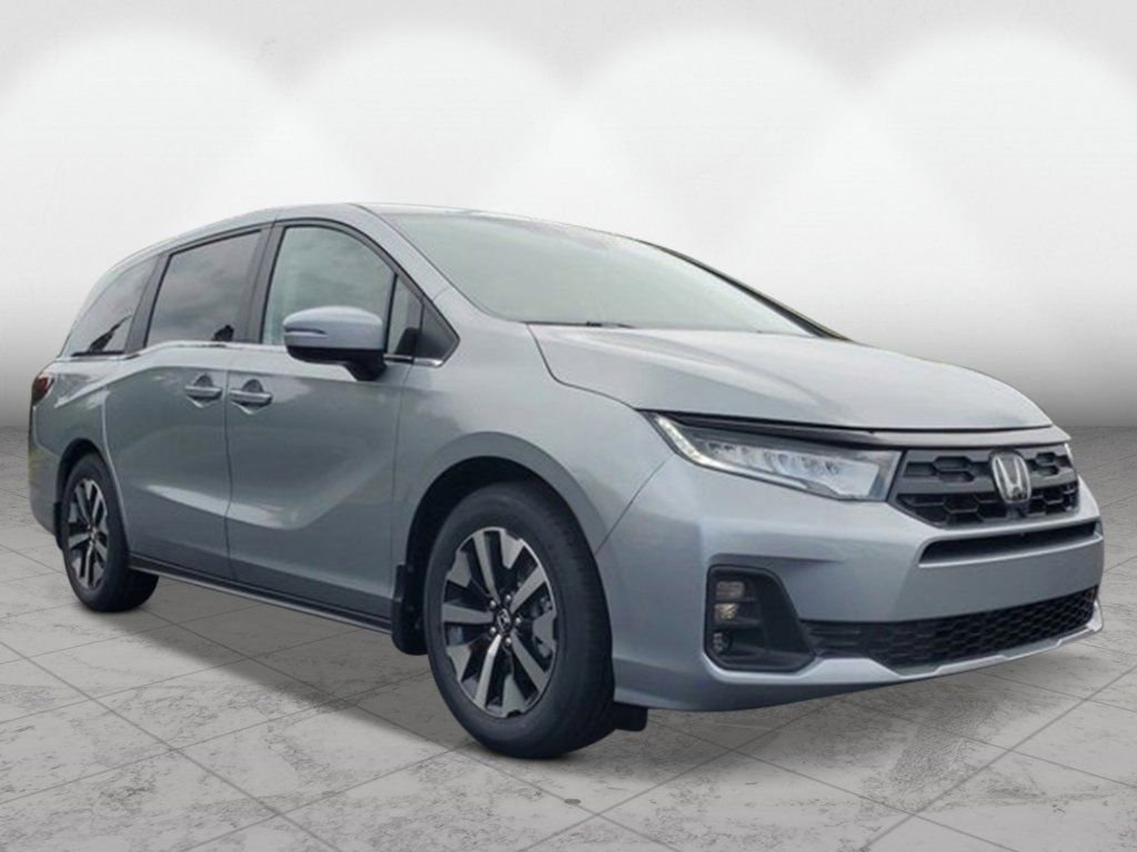 New 2026 Honda Odyssey EX-L image 5