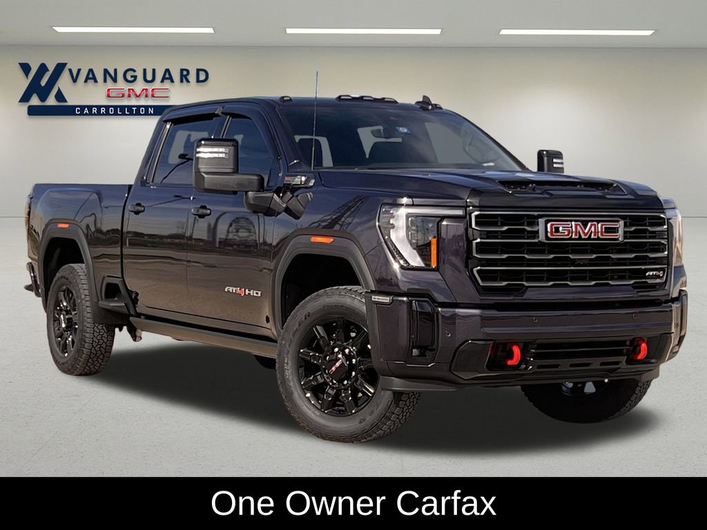 Used 2025 GMC Sierra 2500 AT4 w/ AT4 Premium Plus Package image 2