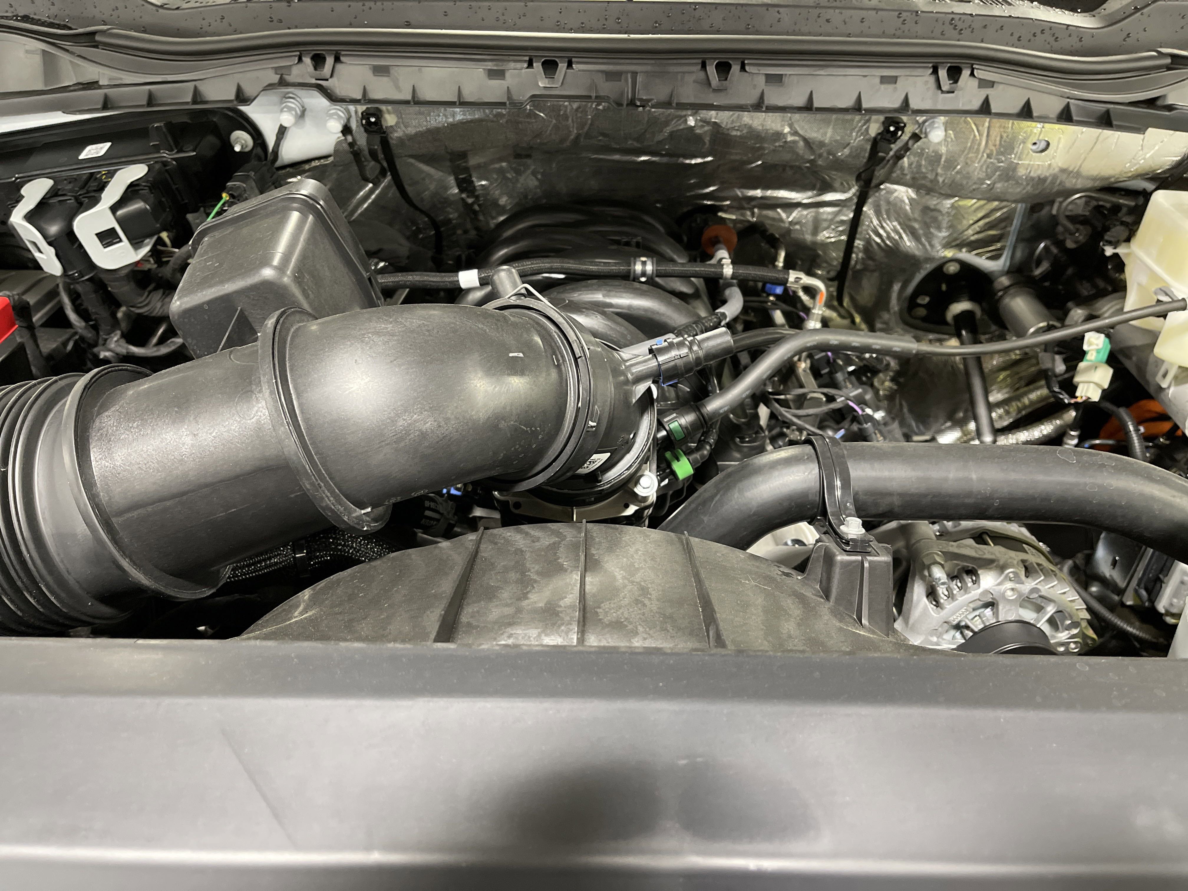 New 2025 Ford F550 4x4 Regular Cab Super Duty image 13