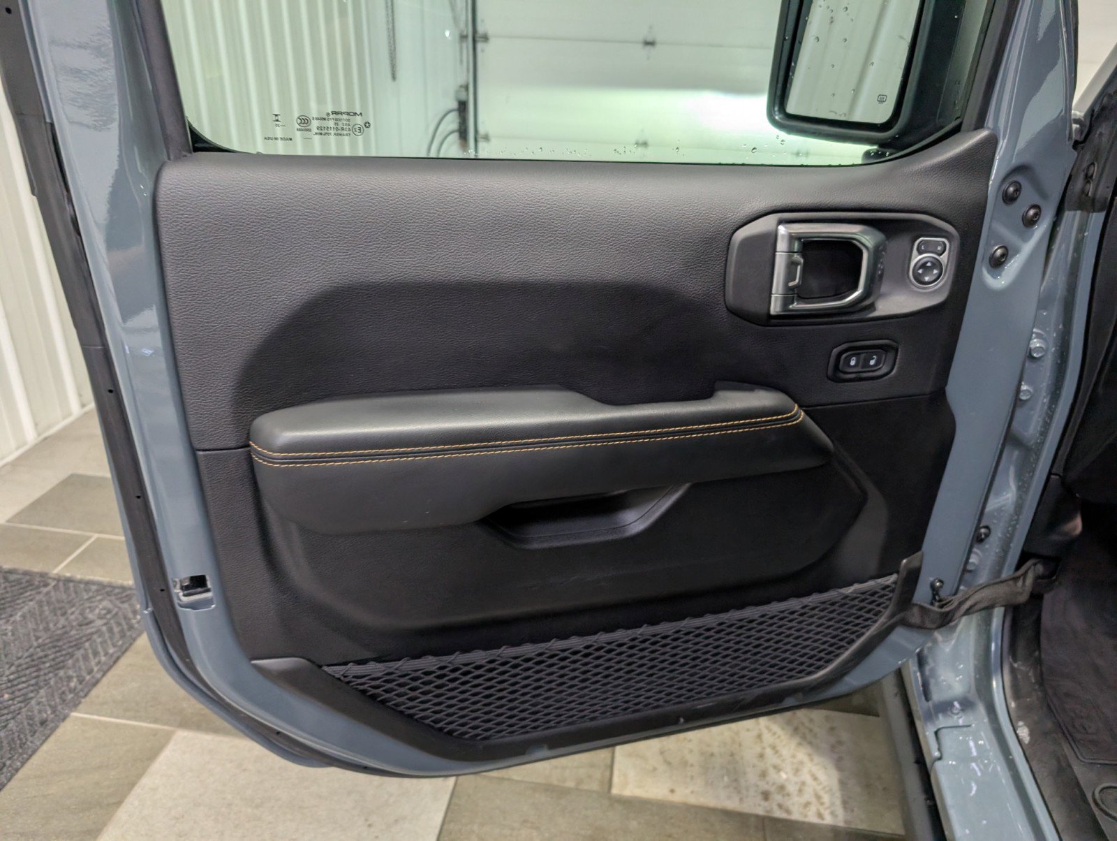 Used 2025 Jeep Wrangler Backcountry image 12