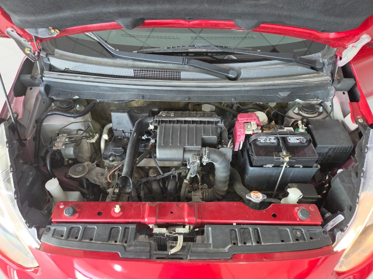 Used 2020 Mitsubishi Mirage LE FWD image 36