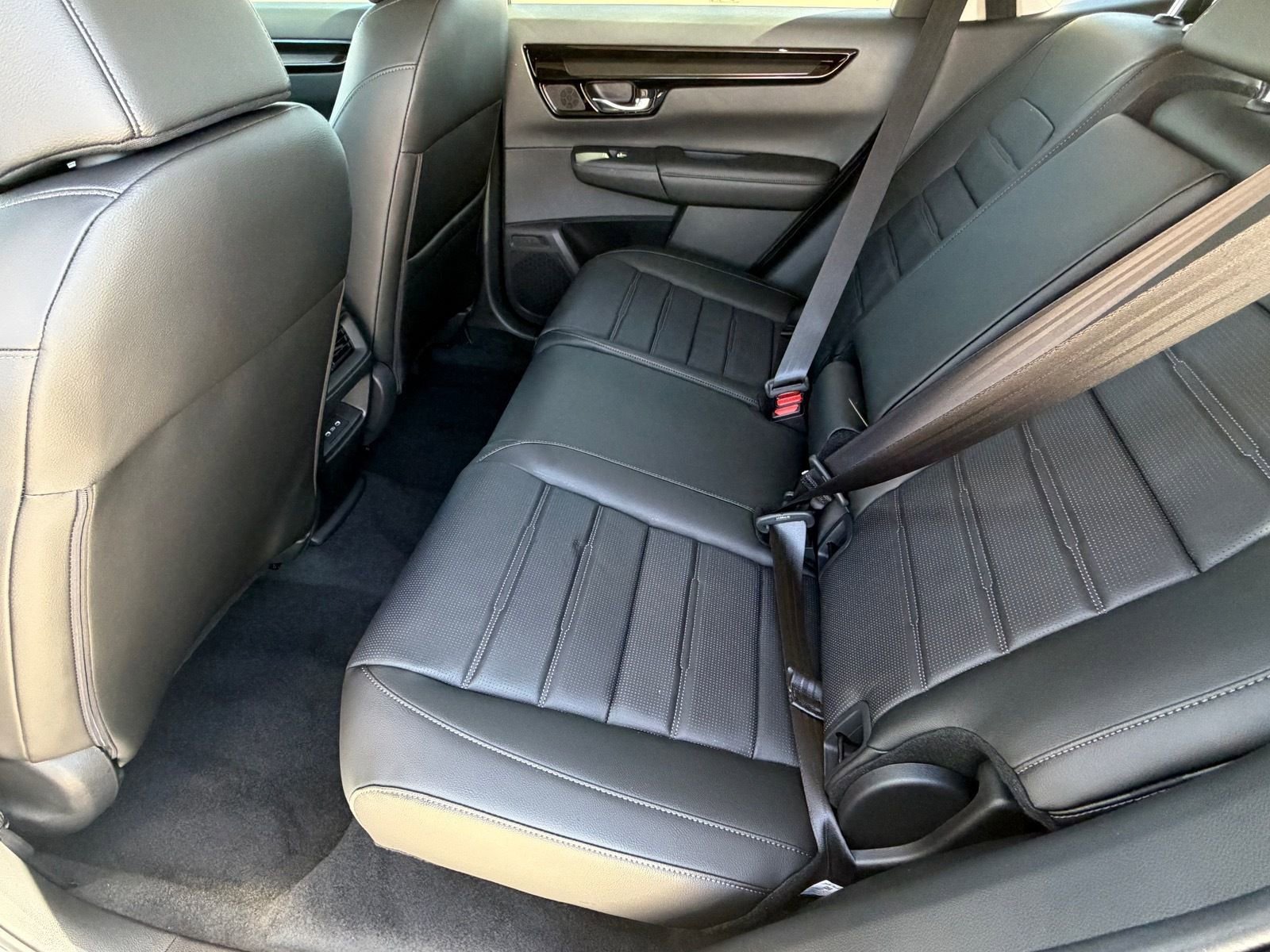 New 2026 Honda CR-V EX-L image 14