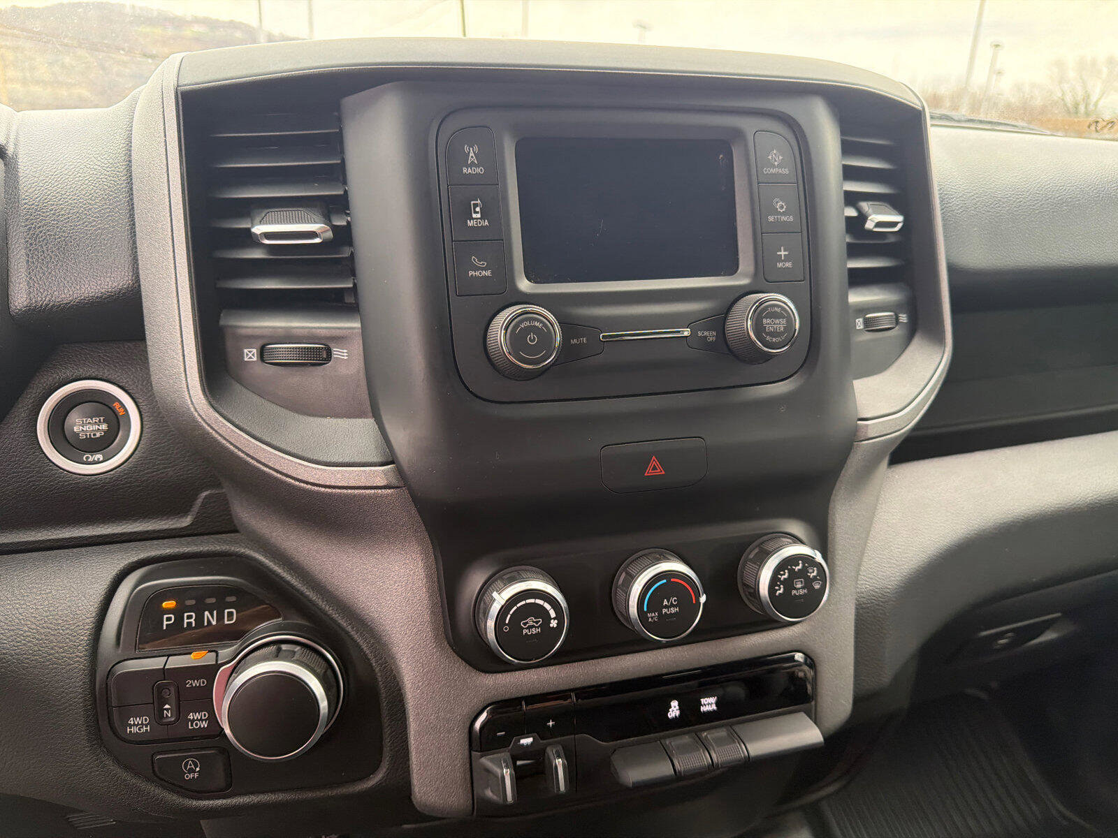 Used 2024 RAM 1500 Tradesman AWD/4WD image 14