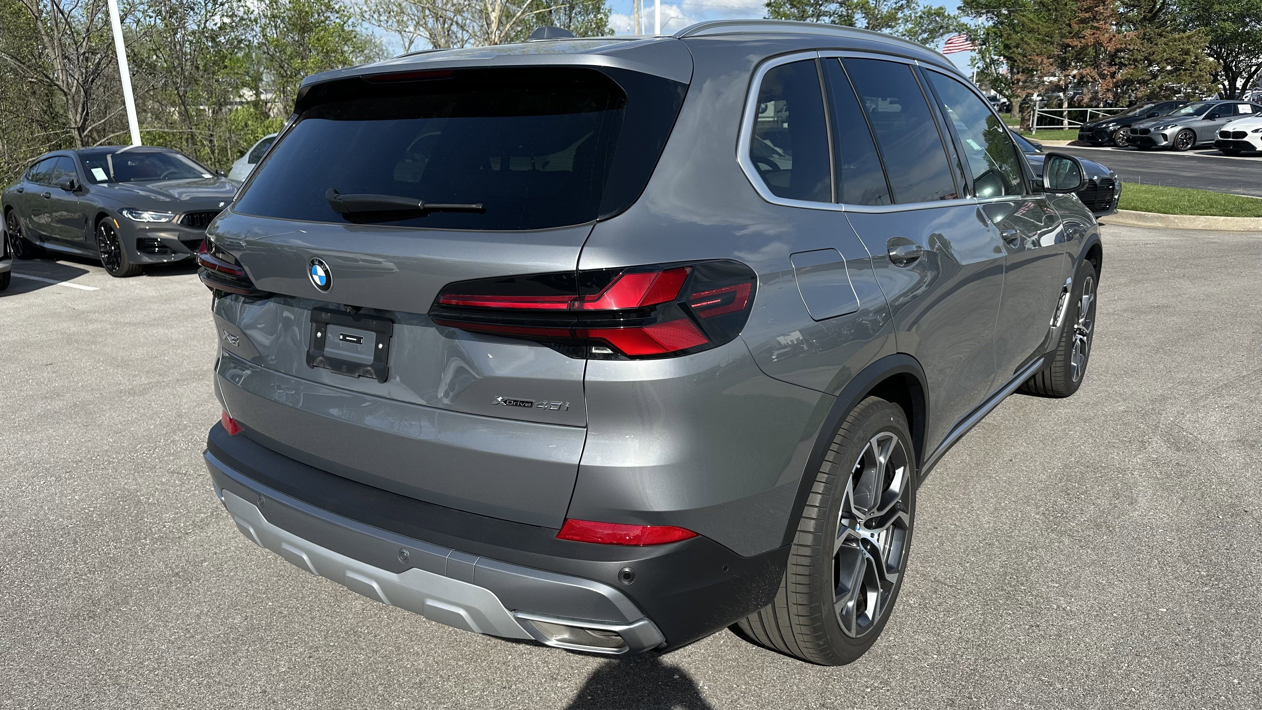 Certified 2026 BMW X5 xDrive40i image 10