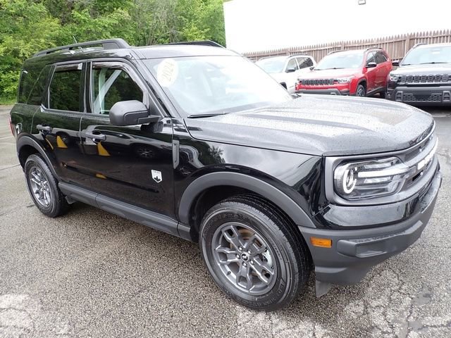 Used 2024 Ford Bronco Sport Big Bend AWD/4WD image 9