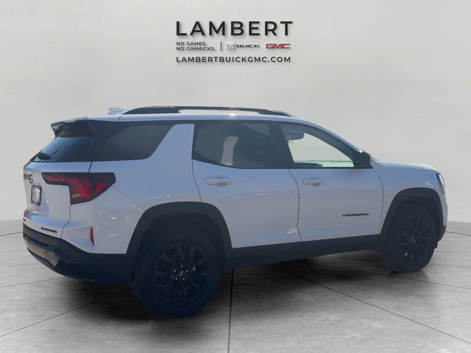 New 2027 GMC Terrain Elevation w/ Elevation Premium Package AWD/4WD image 5