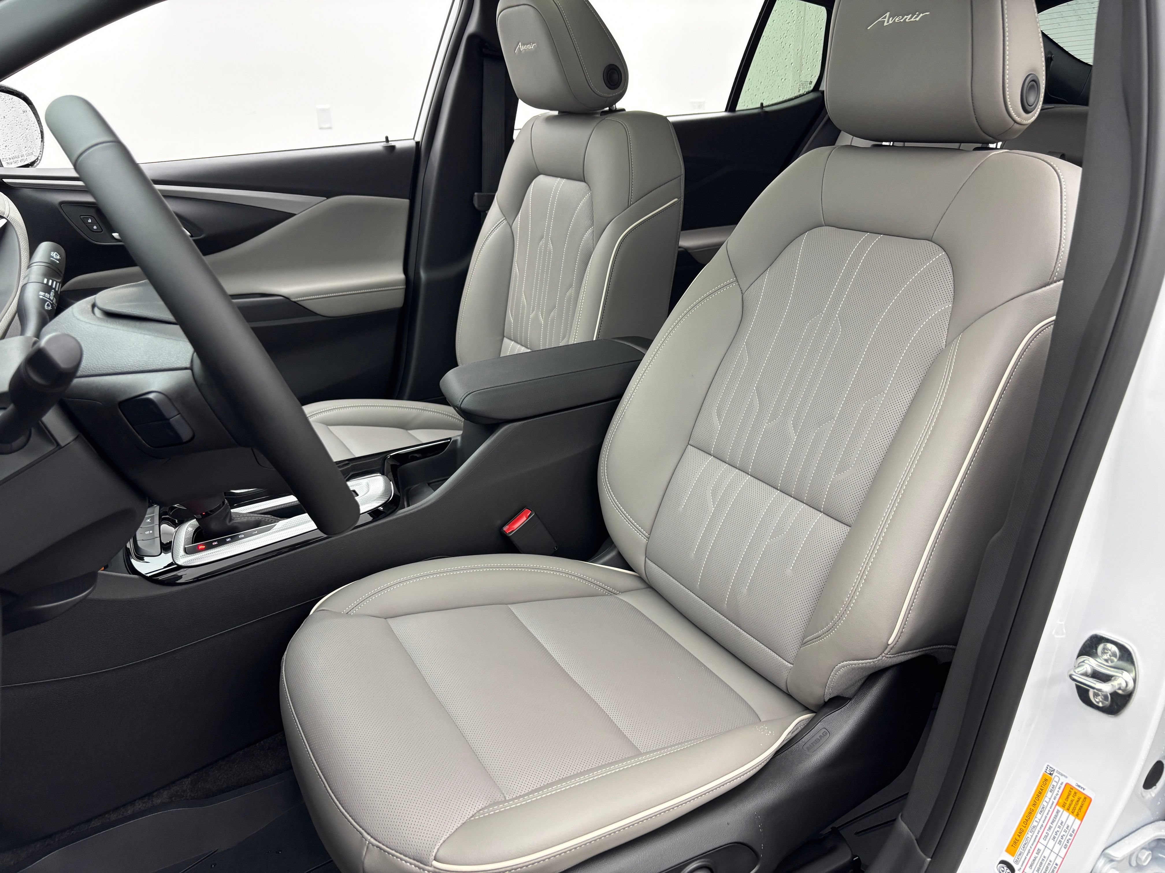 New 2026 Buick Envista Sport Touring FWD image 18