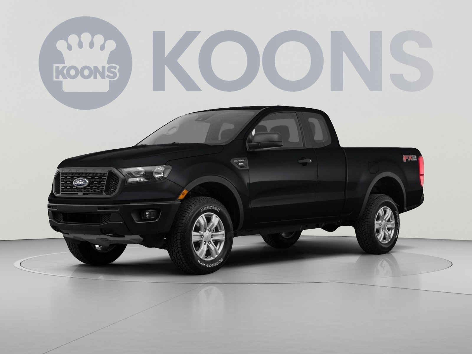 Used 2021 Ford Ranger XL w/ Equipment Group 101A High AWD/4WD image 1