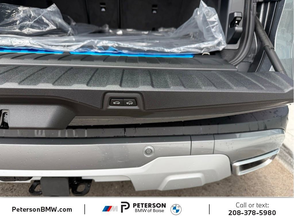 New 2026 BMW X5 xDrive50e AWD/4WD image 12