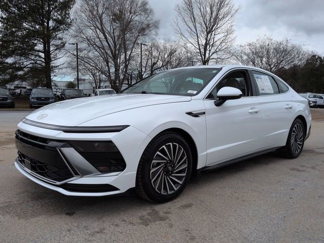 Used 2025 Hyundai Sonata SEL image 8