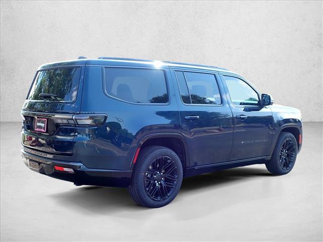 New 2026 Jeep Grand Wagoneer Limited AWD/4WD video 4