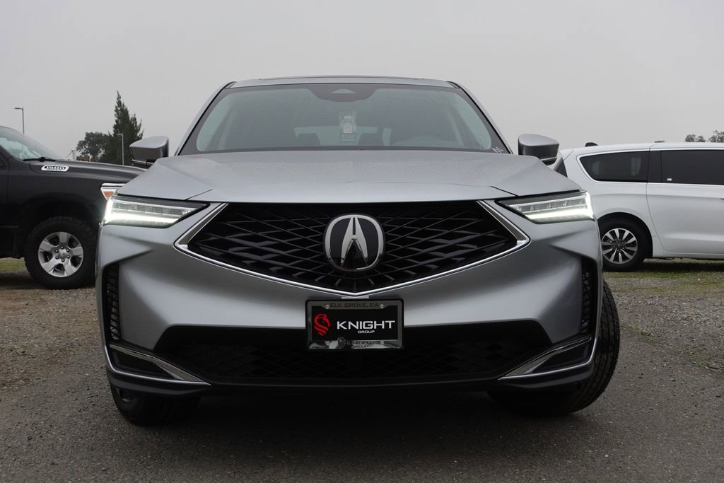 New 2026 Acura MDX SH-AWD video 3