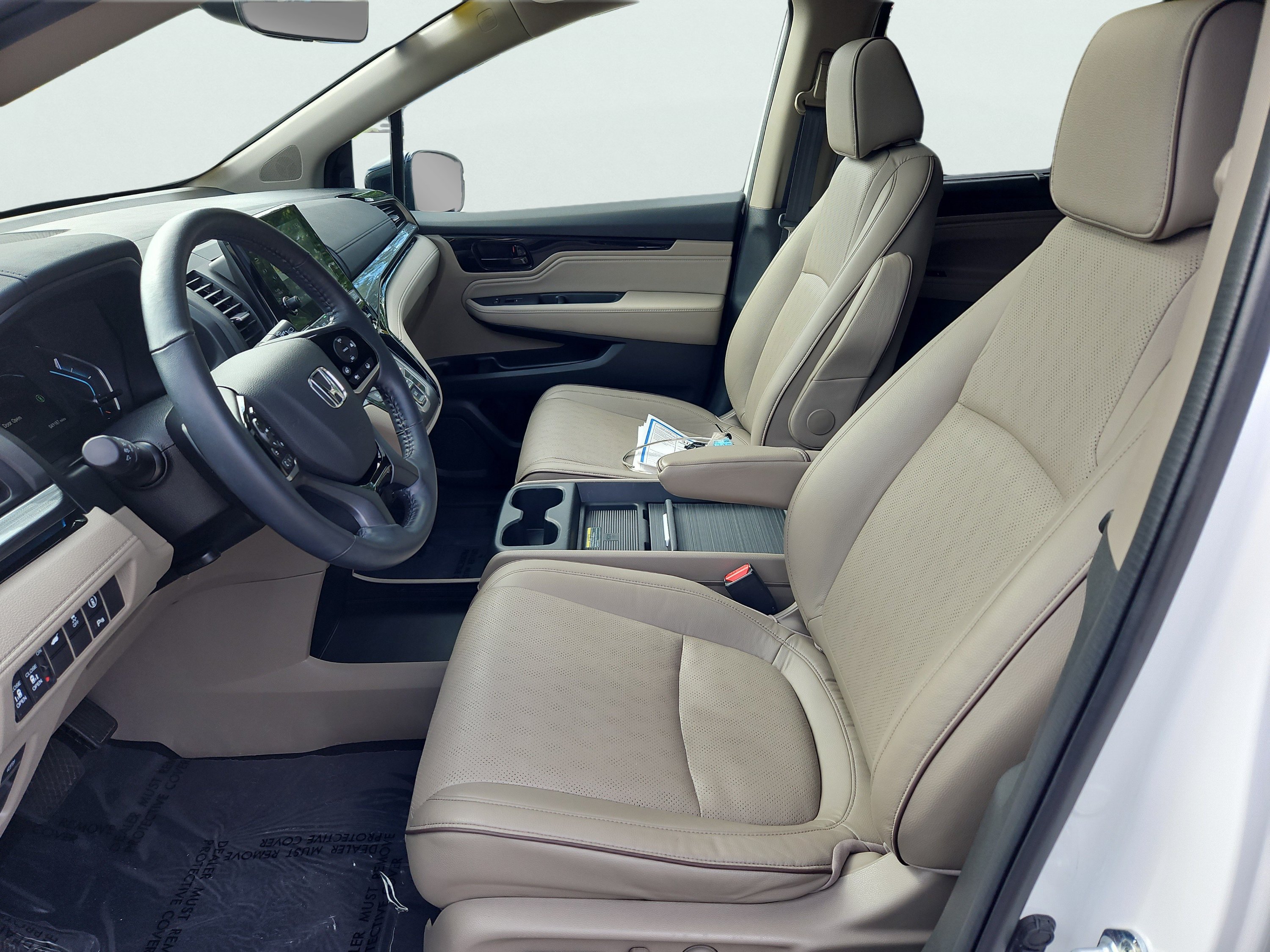 Certified 2024 Honda Odyssey Elite image 36