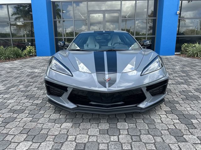 Used 2024 Chevrolet Corvette Stingray Coupe w/ Z51 Performance Package RWD image 18