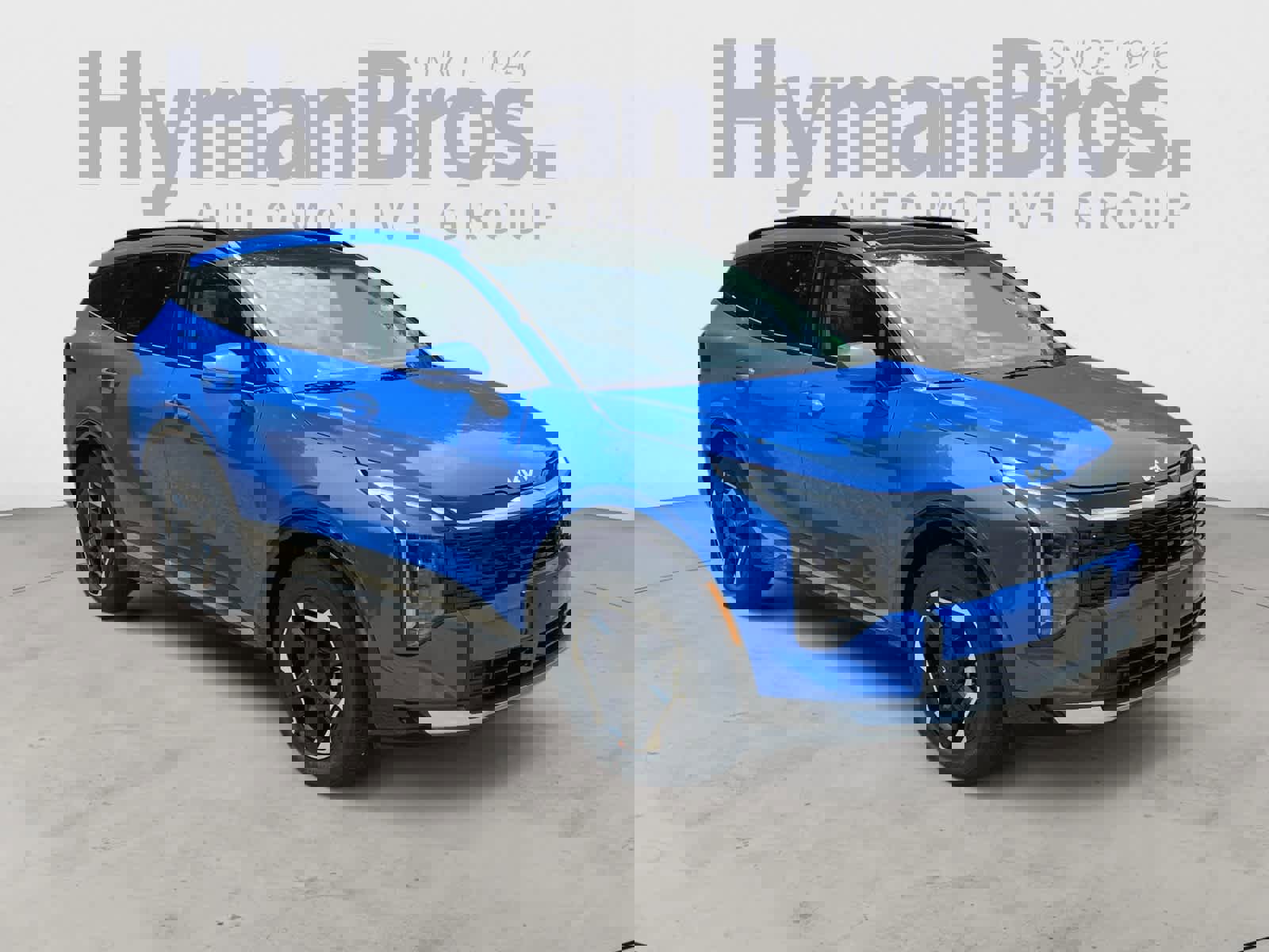 New 2026 Kia Sportage SX