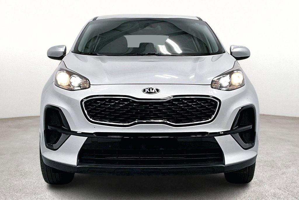 Used 2021 Kia Sportage LX image 5