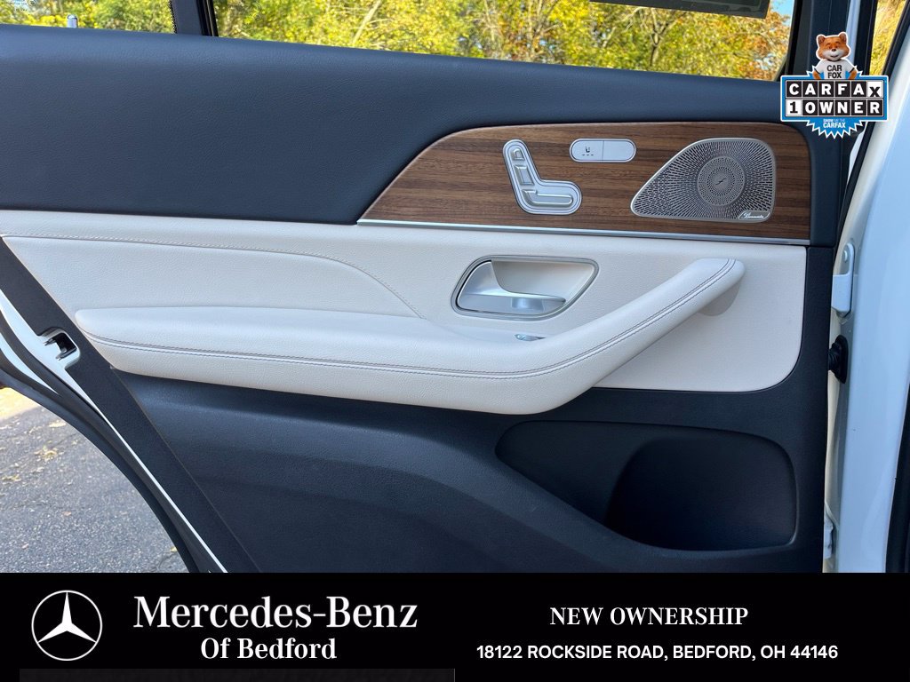 Used 2024 Mercedes-Benz GLS 450 4MATIC image 14