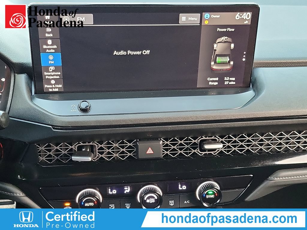 Certified 2024 Honda Accord Sport image 15