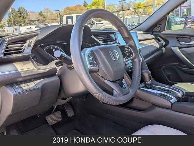 Used 2019 Honda Civic LX image 13