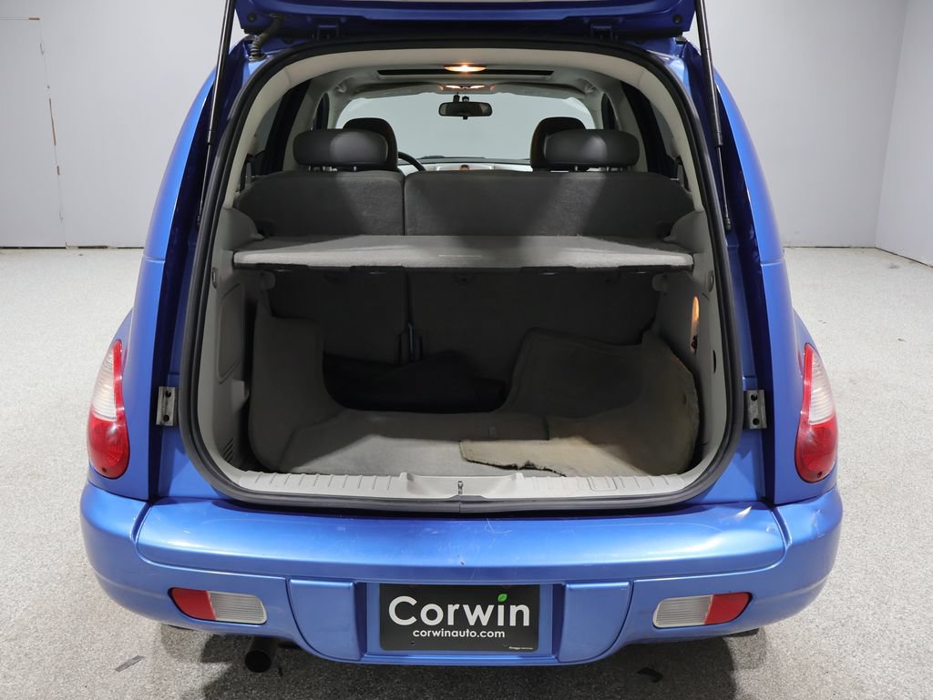 Used 2007 Chrysler PT Cruiser Touring FWD image 19
