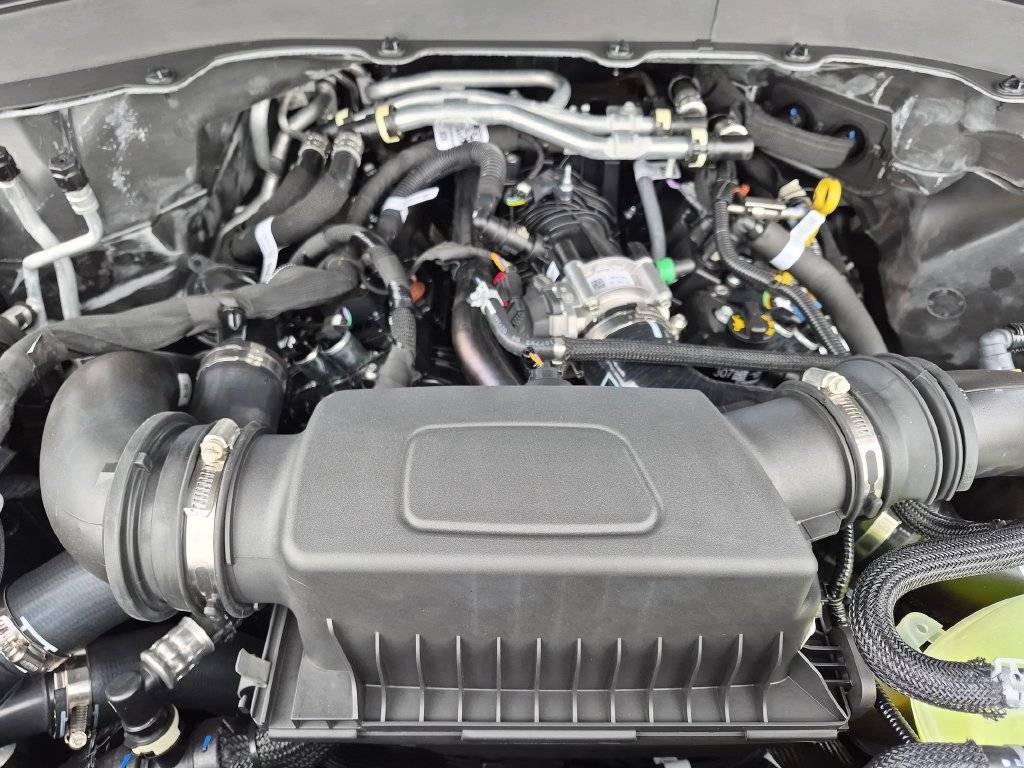 New 2027 Ford Explorer Tremor AWD/4WD image 25