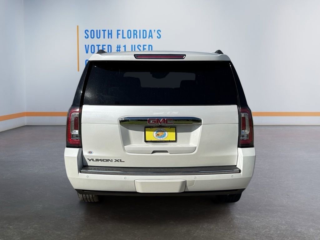 Used 2019 GMC Yukon XL Denali w/ Denali Ultimate Package image 5