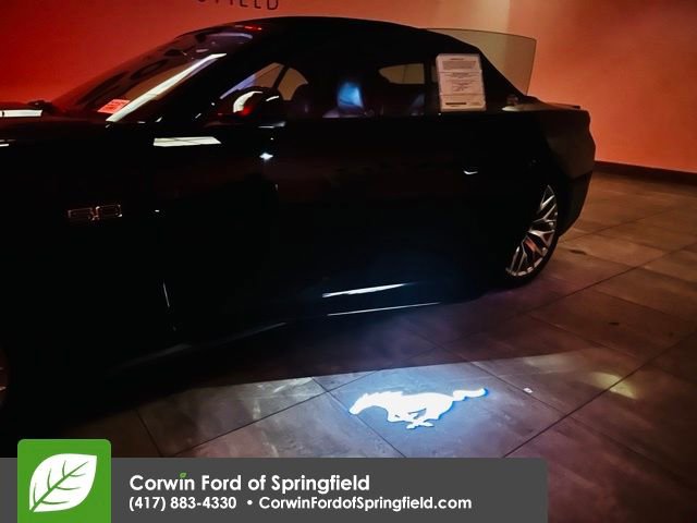 New 2025 Ford Mustang GT Premium image 50