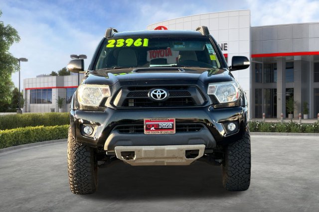 Used 2014 Toyota Tacoma 4x4 Double Cab w/ TRD Sport Package image 10