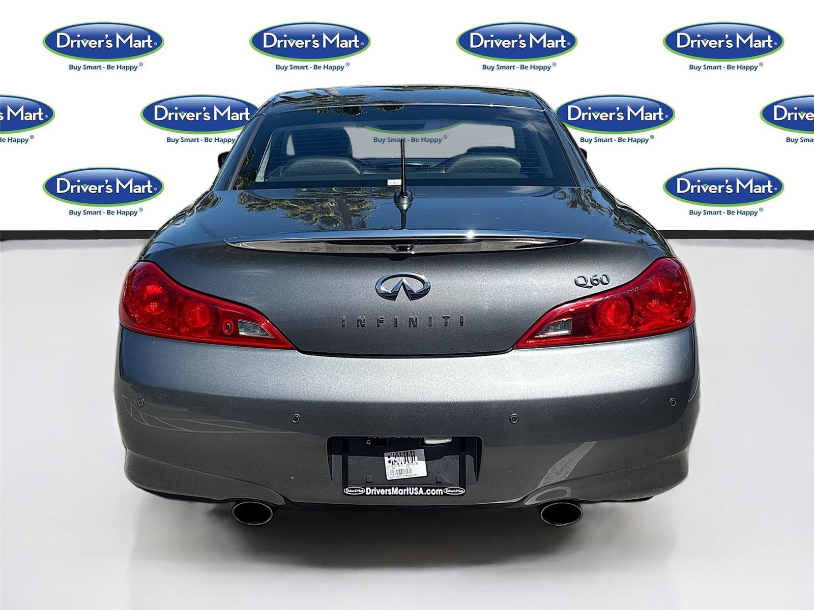 Used 2014 INFINITI Q60 Convertible w/ Premium Package RWD image 6