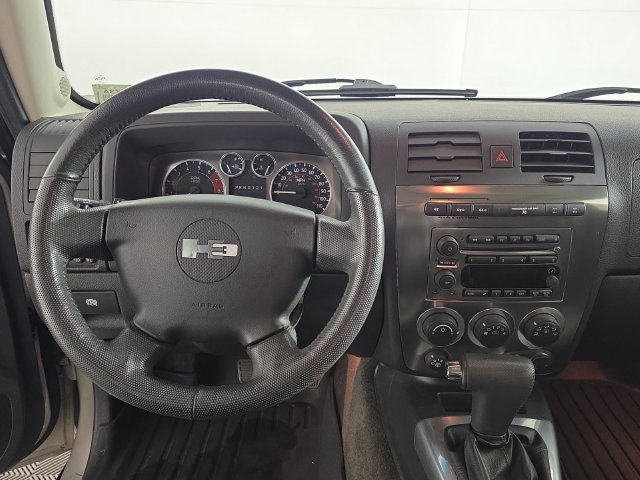 Used 2009 HUMMER H3 Luxury AWD/4WD image 13