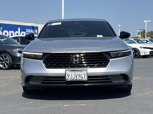 Certified 2024 Honda Accord Sport image 8