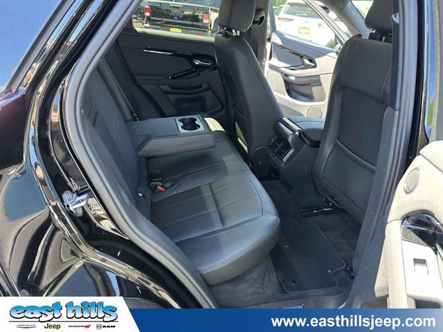 Used 2024 Land Rover Range Rover Evoque Dynamic SE AWD/4WD image 21