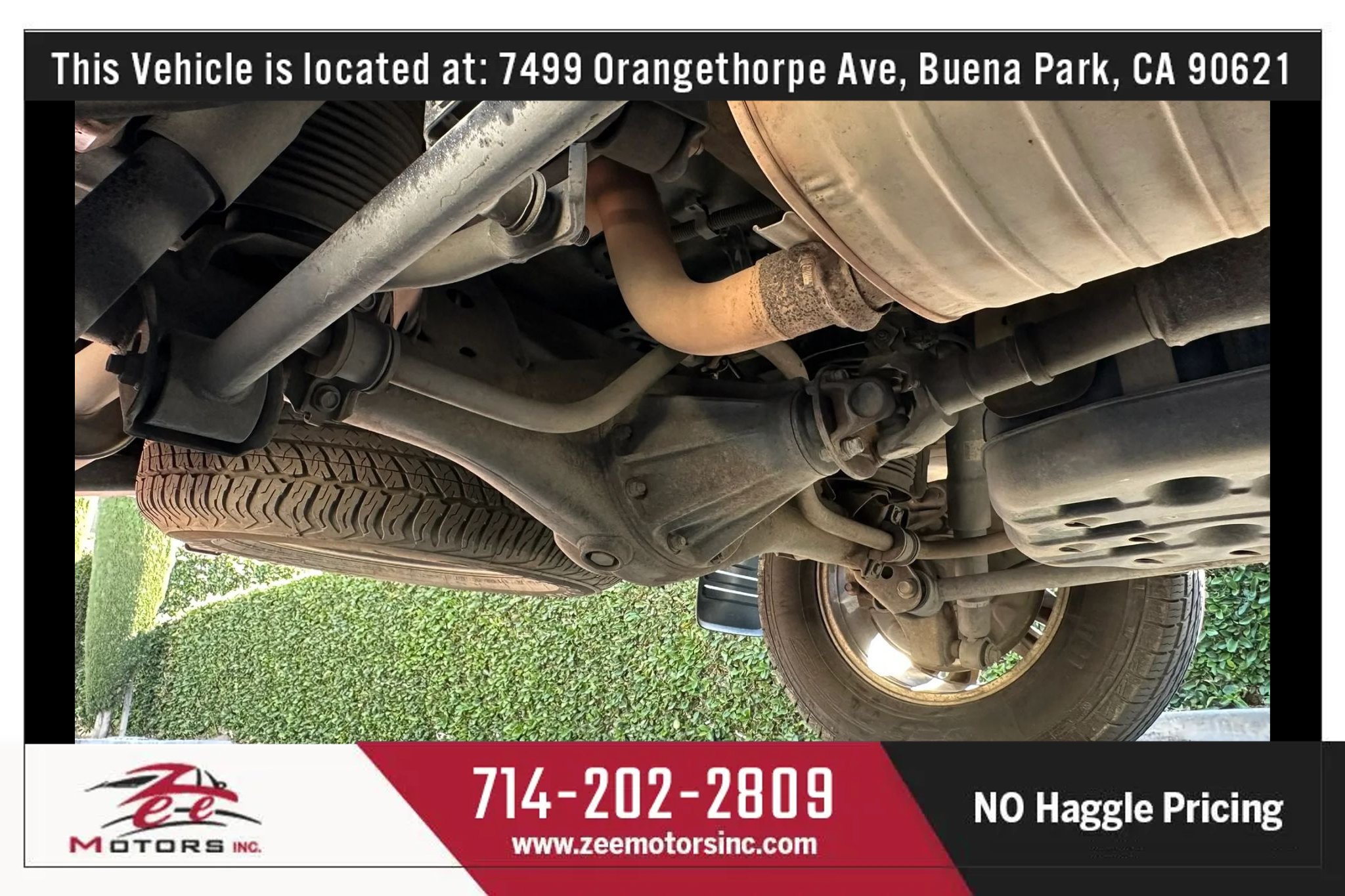 Used 2007 Toyota Sequoia Limited AWD/4WD image 52
