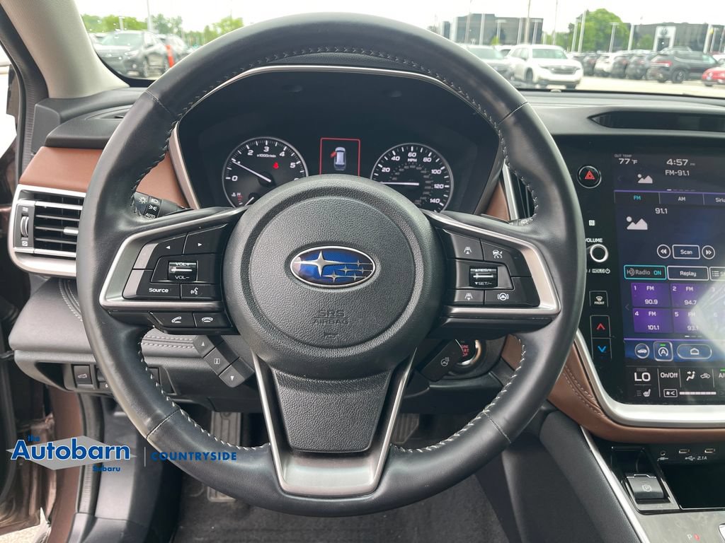 Used 2021 Subaru Outback Touring AWD/4WD image 14