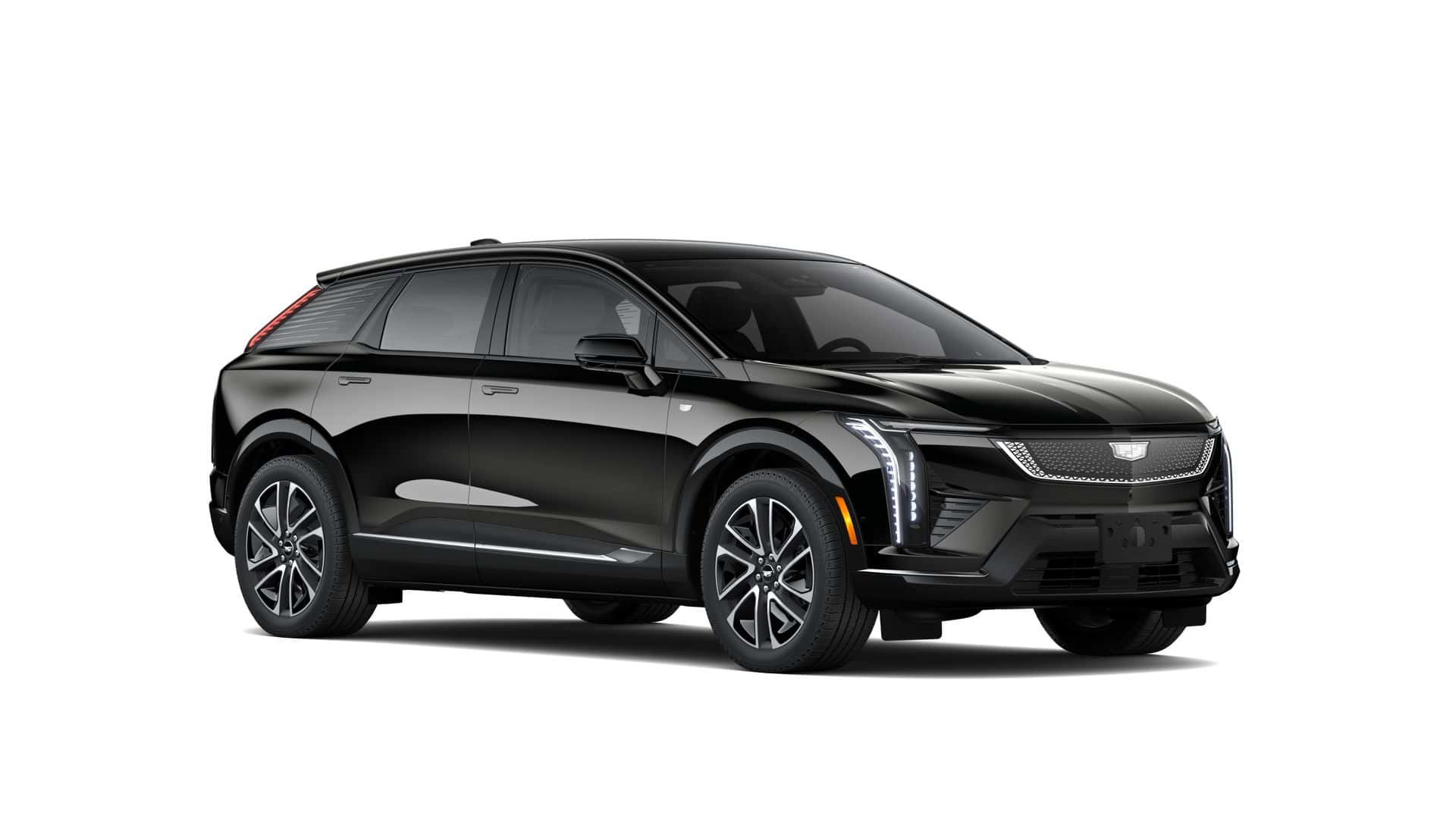 New 2026 Cadillac Optiq Sport 1 AWD/4WD image 36