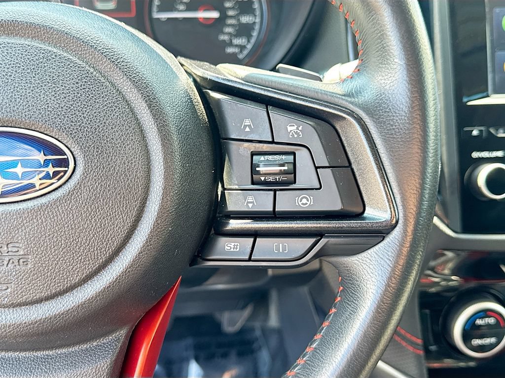 Certified 2023 Subaru Forester Sport AWD/4WD image 9
