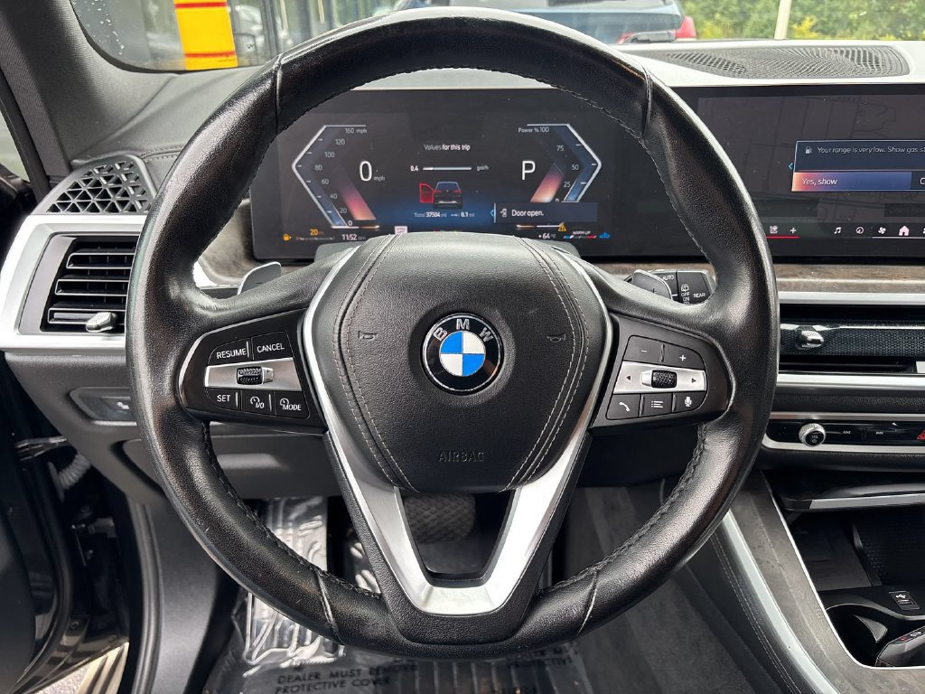 Used 2024 BMW X5 xDrive40i AWD/4WD image 16