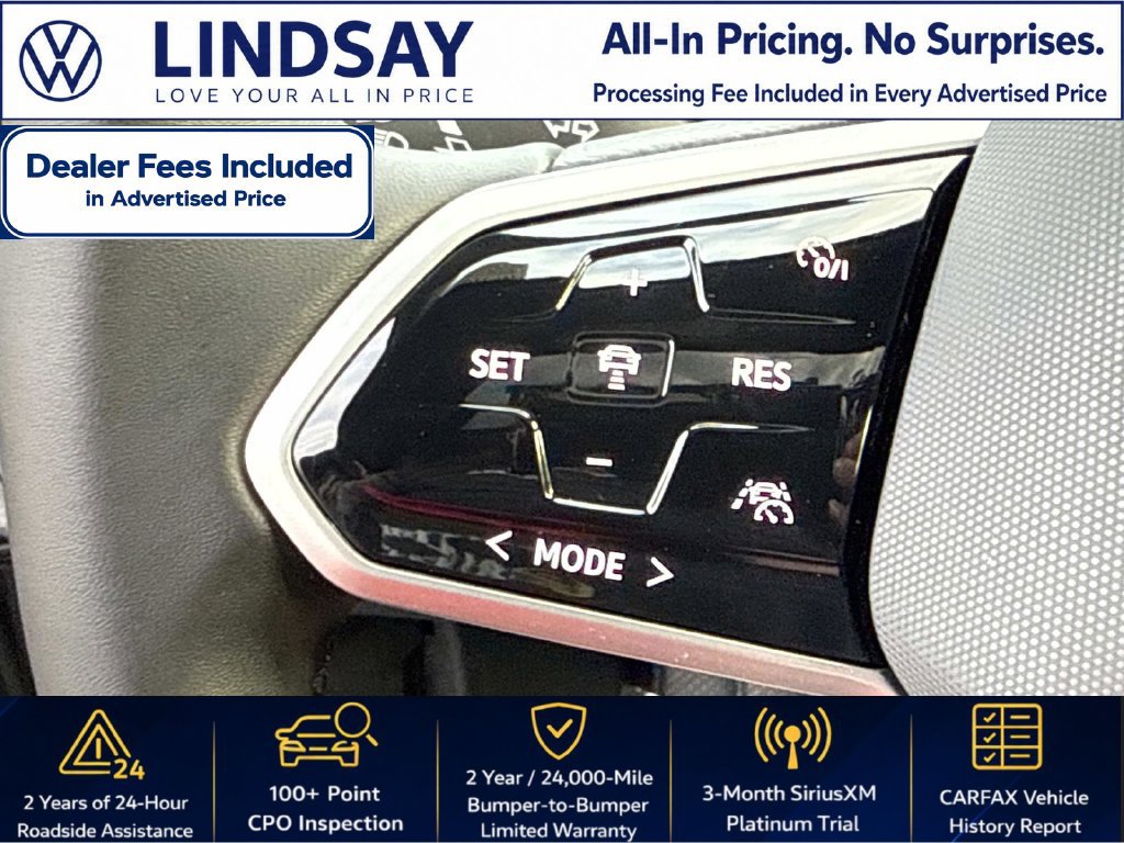 Used 2024 Volkswagen ID.4 S RWD image 23