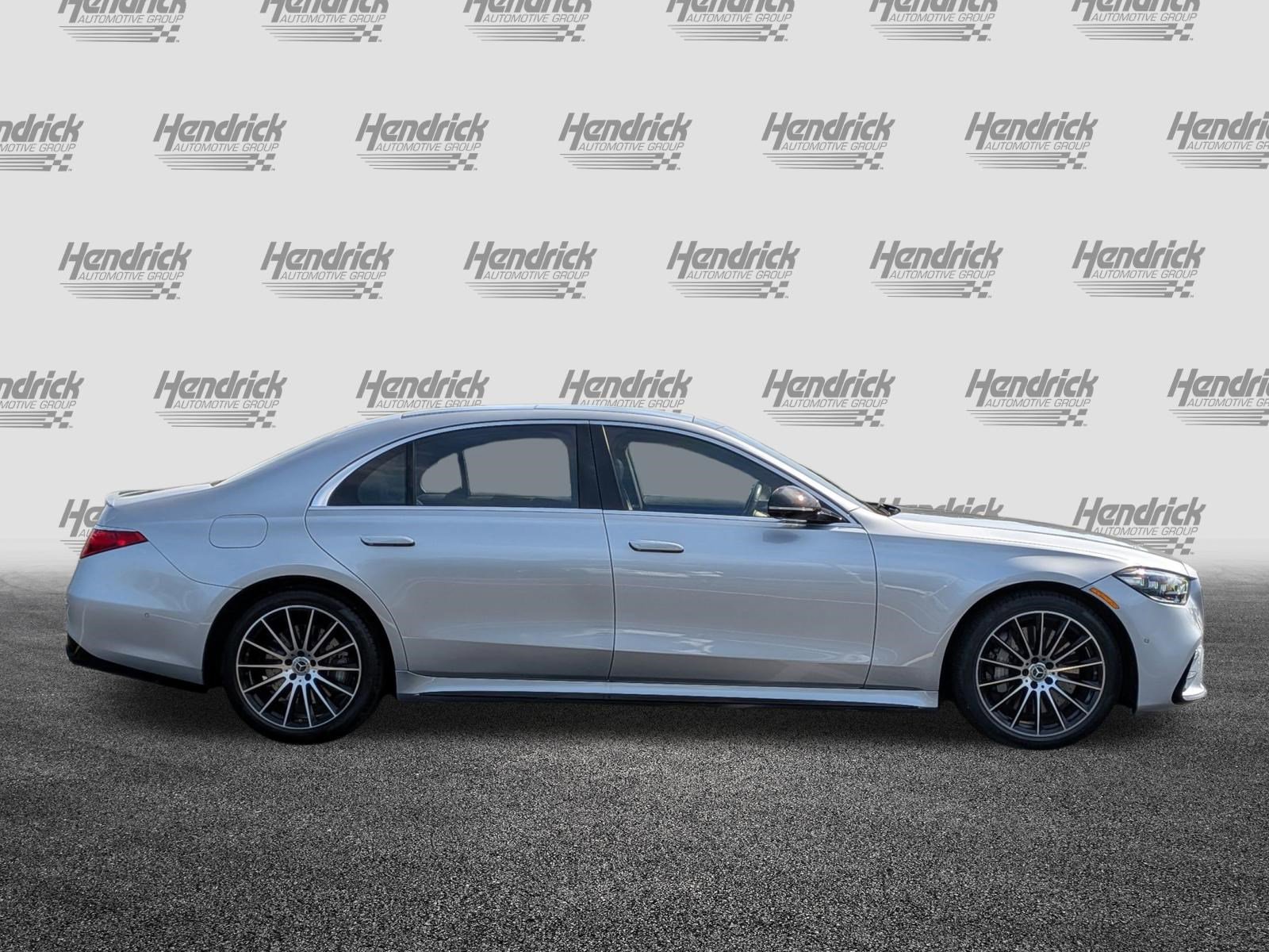 Used 2022 Mercedes-Benz S 500 4MATIC image 11