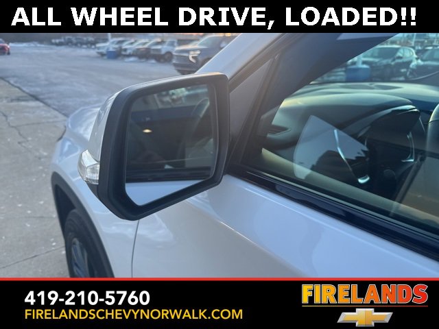 Certified 2023 Chevrolet Traverse RS w/ LPO, Floor Liner Package image 23