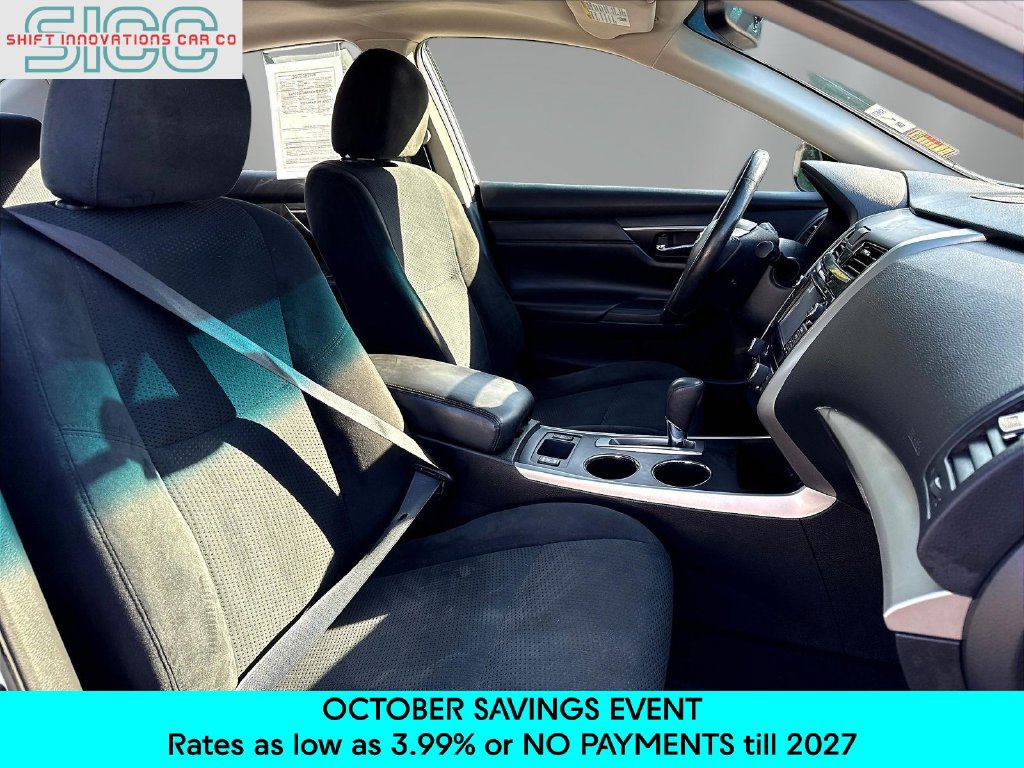 Used 2015 Nissan Altima 2.5 SV w/ Convenience Package FWD image 32