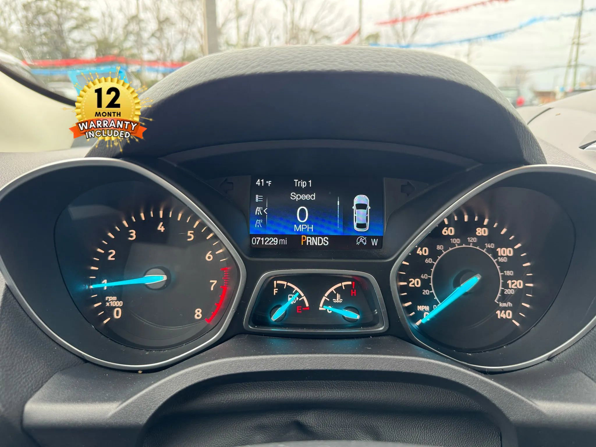 Used 2017 Ford Escape SE w/ Equipment Group 201A image 27