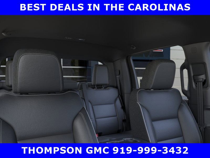 New 2026 GMC Sierra EV Elevation image 27