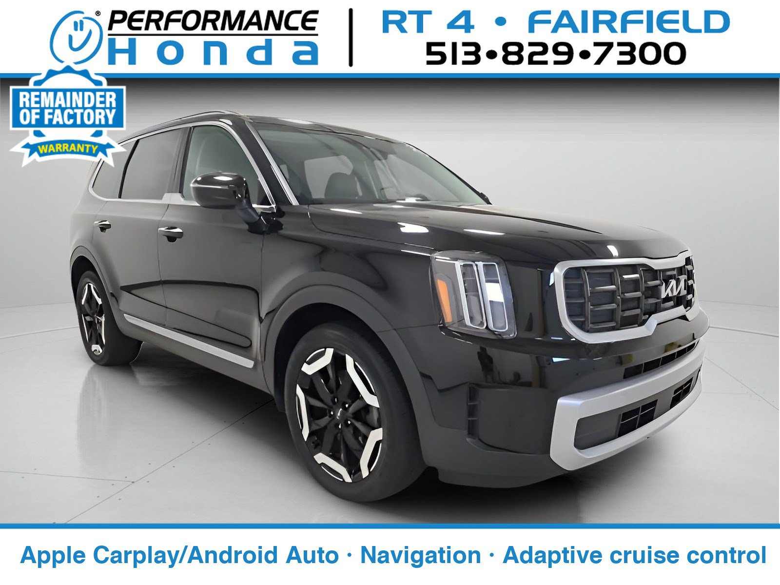 Used 2023 Kia Telluride S